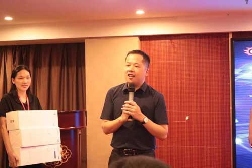 2018年慧聪LED屏网第四届十佳品牌专场百人采购团启动仪式圆满落幕！