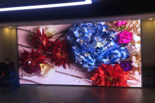 汉创小间距入驻河南拜科数字生物科技有限公司 汉创小间距入驻河南拜科数字生物科技有限公司