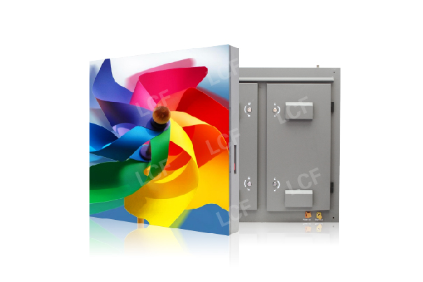 低碳节能环保的户外LED显示屏更受欢迎