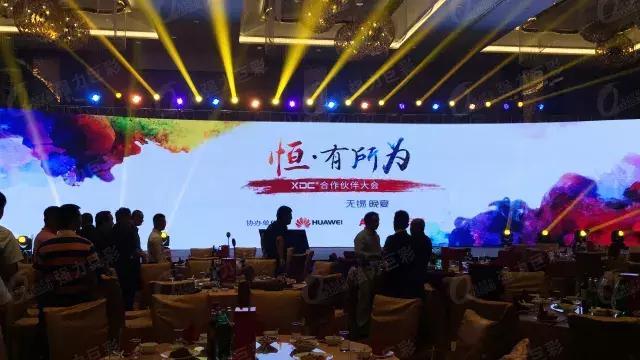 一分钟 带您看遍LED舞台租赁屏盛宴！