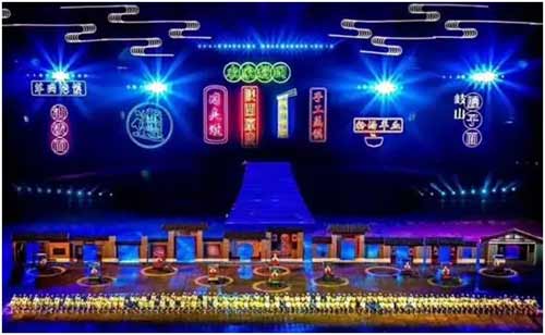 体育赛场秒变LED屏“Show”场 2018年可真是燃“炸”了