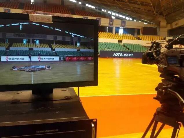 好看更好玩！智能LED显示玩转体育场馆