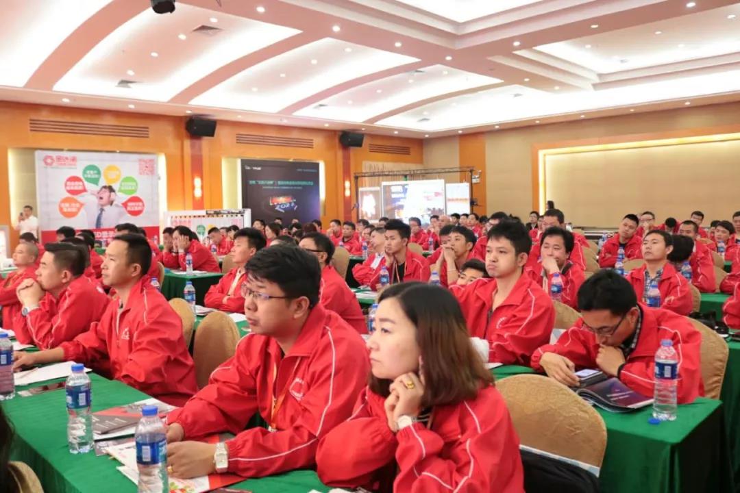 红色风暴再次来袭!慧聪LED屏网十佳品牌专场采购团助力LED屏行业发展