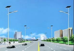 LED太阳能路灯为什么能够脱颖而出？