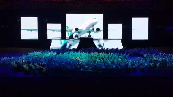 激情省运 逐梦咸阳|洲明助力陕西省第十六届运动会开幕式圆满结束 激情省运 逐梦咸阳|洲明助力陕西省第十六届运动会开幕式圆满结束