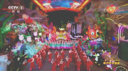 台达LED显示屏屏上春晚啦!你们发现了吗? 台达LED显示屏屏上春晚啦!你们发现了吗?