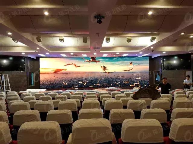 亮剑小间距，重新定义行业新标准！