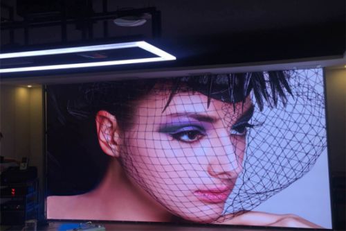 汉创小间距入驻河南拜科数字生物科技有限公司 汉创小间距入驻河南拜科数字生物科技有限公司