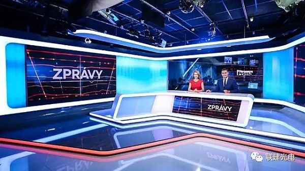 LED显示升级：打造“高质量发展”的样板