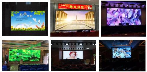 会议室告别投影 LED显示屏成新宠! 会议室告别投影 LED显示屏成新宠!
