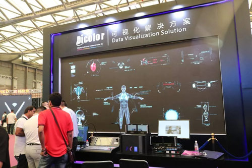 德彩光电：LED小间距后起之秀蓄势待发，携新品亮相上海展