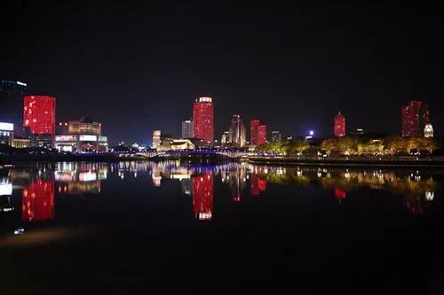 新春佳节！全国各地景观照明齐亮相