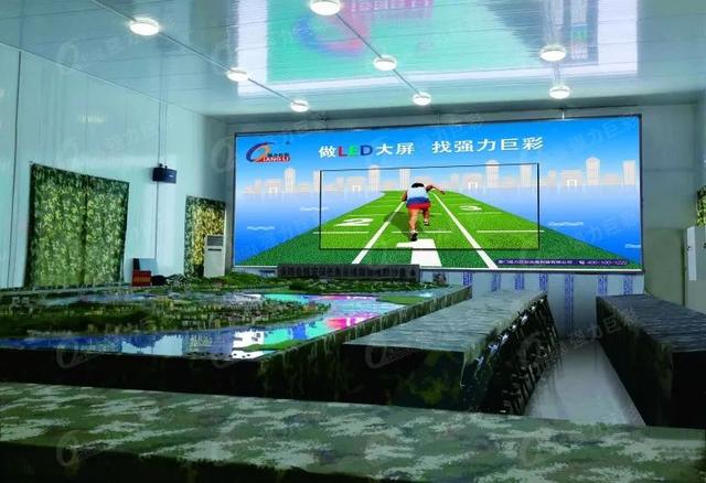 安博会大抢镜 引爆安防显示新热潮