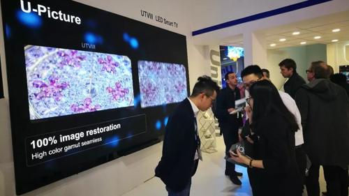 2018全球第一展！洲明智造引领全行业发展