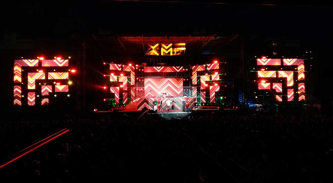 2016年度LED屏行业品牌盛会十佳品牌回顾—迈普视通