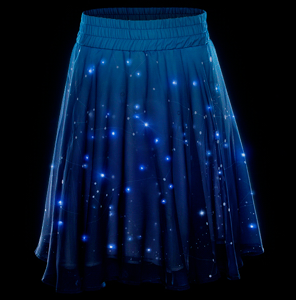 LED又玩起新花样了！你绝对想不到的应用竟然都在这了！