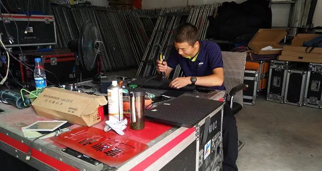 “感恩回馈 服务365”——Dicolor西北行动