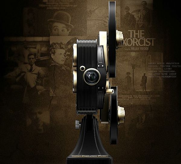 如此大屏：现象级电影产生现象级硬件