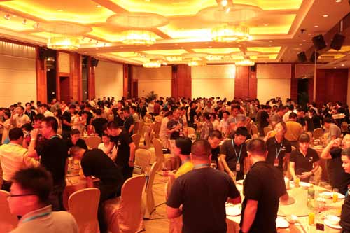 “蓄势”灰度科技2018秋季新品发布会暨周年庆举办圆满成功！