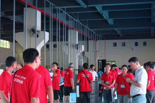 持续升温！慧聪LED显示屏行业十佳品牌专场采购团依旧在路上 实地走访考察年度十佳品牌企业