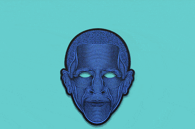 彻底被玩坏！除了LED睫毛 还有声控LED面具