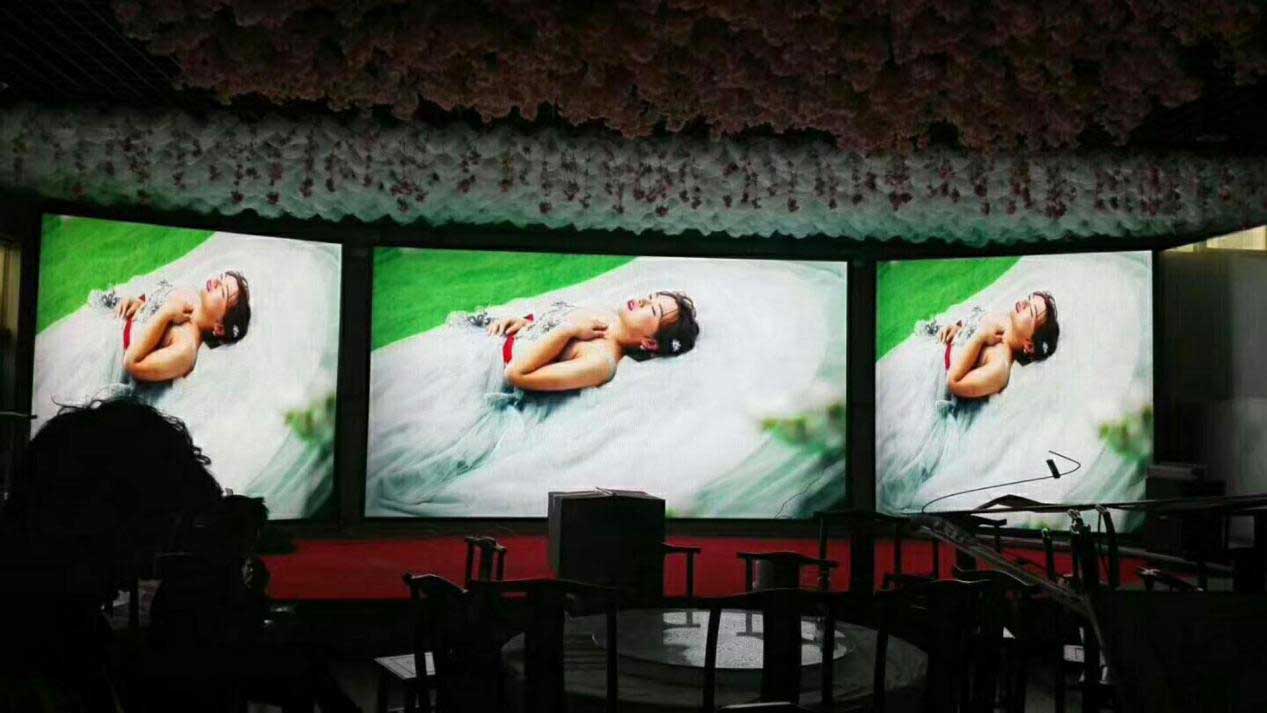 2016年度LED屏行业品牌盛会十佳品牌回顾—灵信视觉