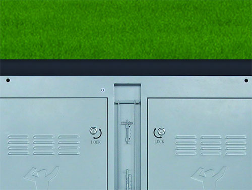 鑫彩晨LED显示屏陪您一起看世界杯