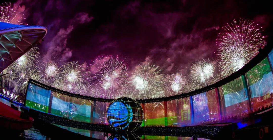 骄傲！聚焦上合青岛峰会 LED显示屏向世界彰显“上合力量”