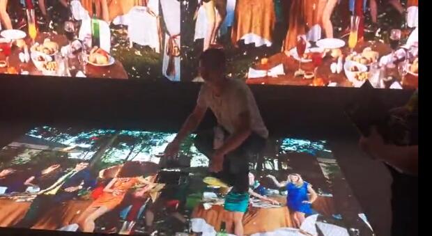 直击GETshow秀狐展！亮点多 人气火爆 好评如潮