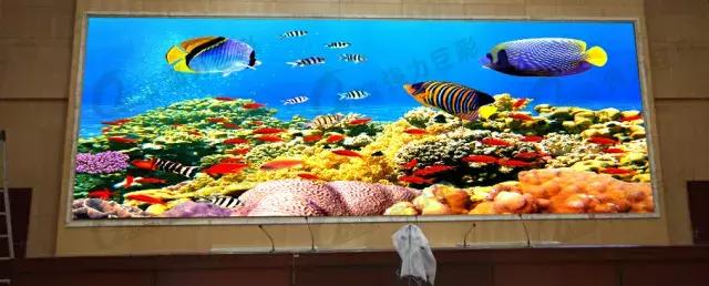 亮剑小间距，重新定义行业新标准！