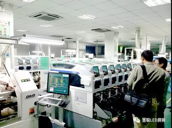 晶彩显示：全新商业模式升级 做全球领先的智能显示系统方案提供商