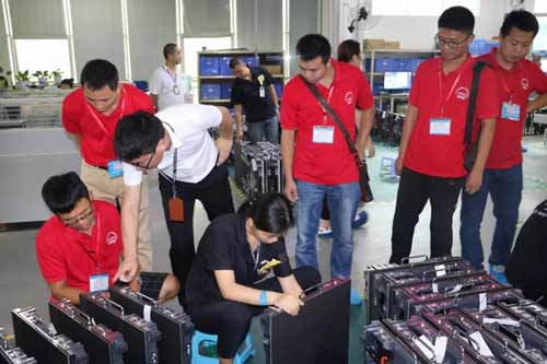 持续升温！慧聪LED显示屏行业十佳品牌专场采购团依旧在路上 实地走访考察年度十佳品牌企业