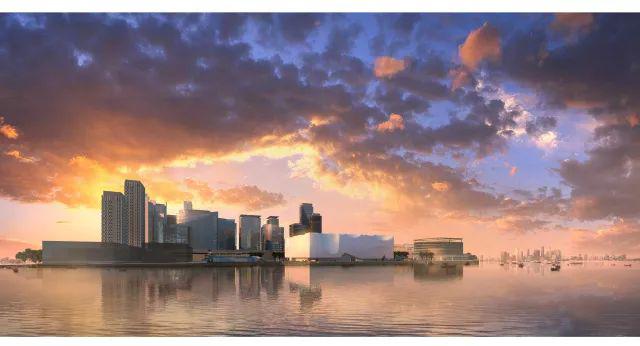 助力一带一路！1800㎡异形屏即将震撼亮相