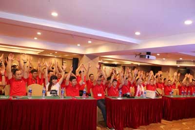 2018年慧聪LED屏网第四届十佳品牌专场百人采购团启动仪式圆满落幕！