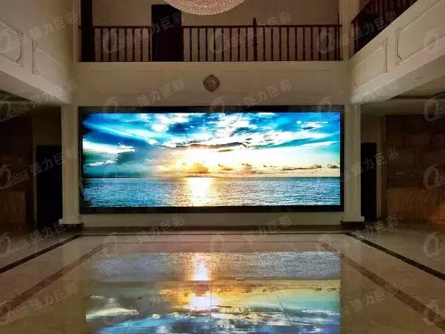 Q3pro产品强势出击 铸就室内全彩大不同！