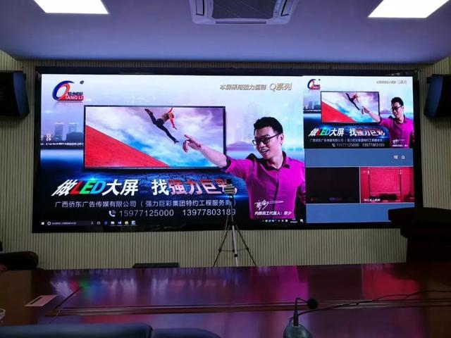 安博会大抢镜 引爆安防显示新热潮