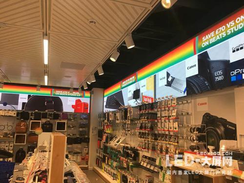 骄傲！LED显示屏中国“智造” 在全球大放异彩