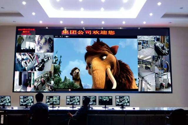 安博会大抢镜 引爆安防显示新热潮