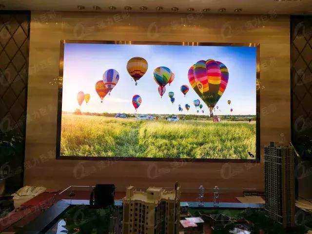 Q3pro产品强势出击 铸就室内全彩大不同！