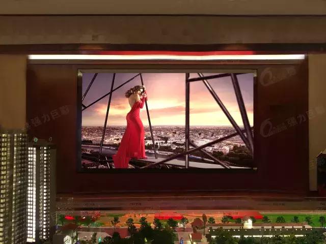 Q3pro产品强势出击 铸就室内全彩大不同！