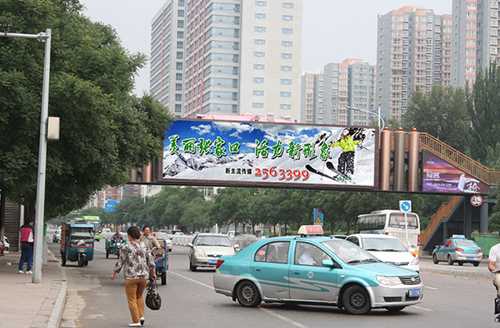 户外LED显示屏广告到底有哪些特别之处？看看就知道