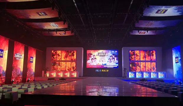 时尚新宠 冰屏风靡560亿公关活动界 时尚新宠 冰屏风靡560亿公关活动界