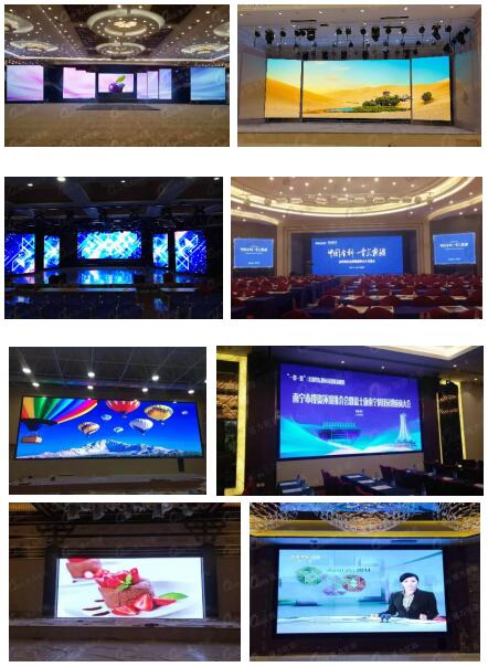 会议室告别投影 LED显示屏成新宠! 会议室告别投影 LED显示屏成新宠!