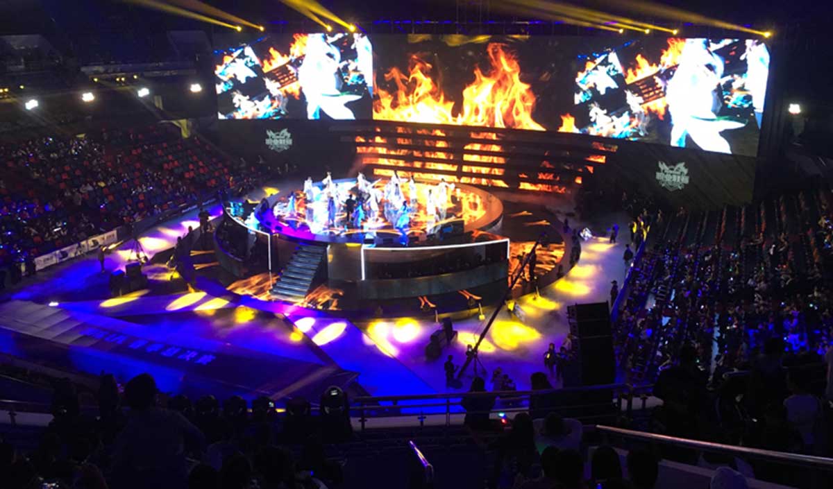 2016年度LED屏行业品牌盛会十佳品牌回顾—迈普视通