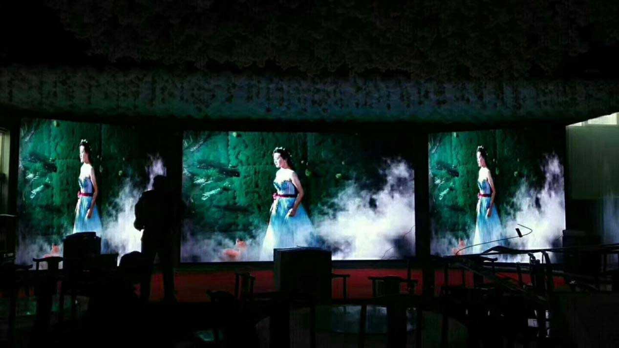 2016年度LED屏行业品牌盛会十佳品牌回顾—灵信视觉