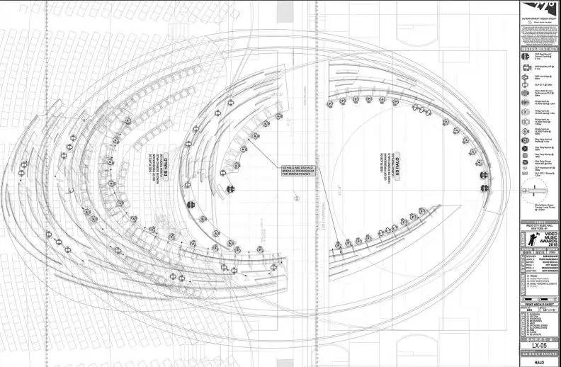 来这个颁奖典礼 看一场视觉奇观 来这个颁奖典礼 看一场视觉奇观