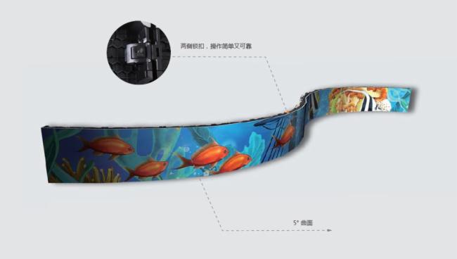 艾比森2018广州ISLE | 至真显示 智造未来！