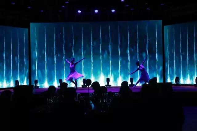 为使命再出发——强力巨彩三合一会议圆满成功