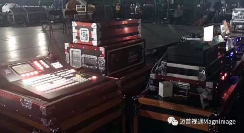 迈普视通助力2018江苏民歌大会 唱响时代华彩乐章