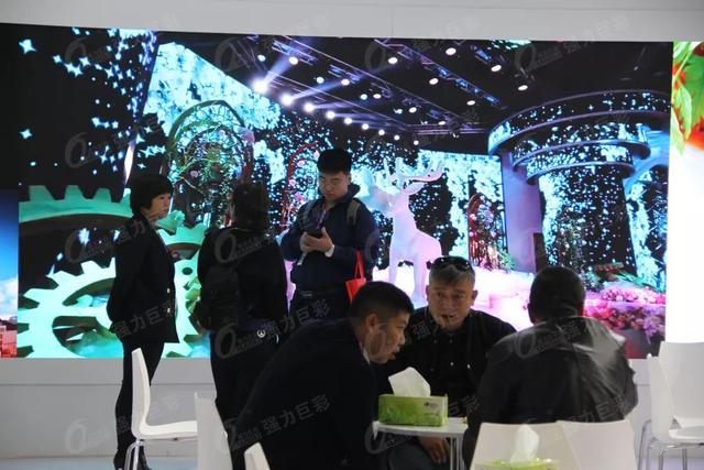 安博会大抢镜 引爆安防显示新热潮